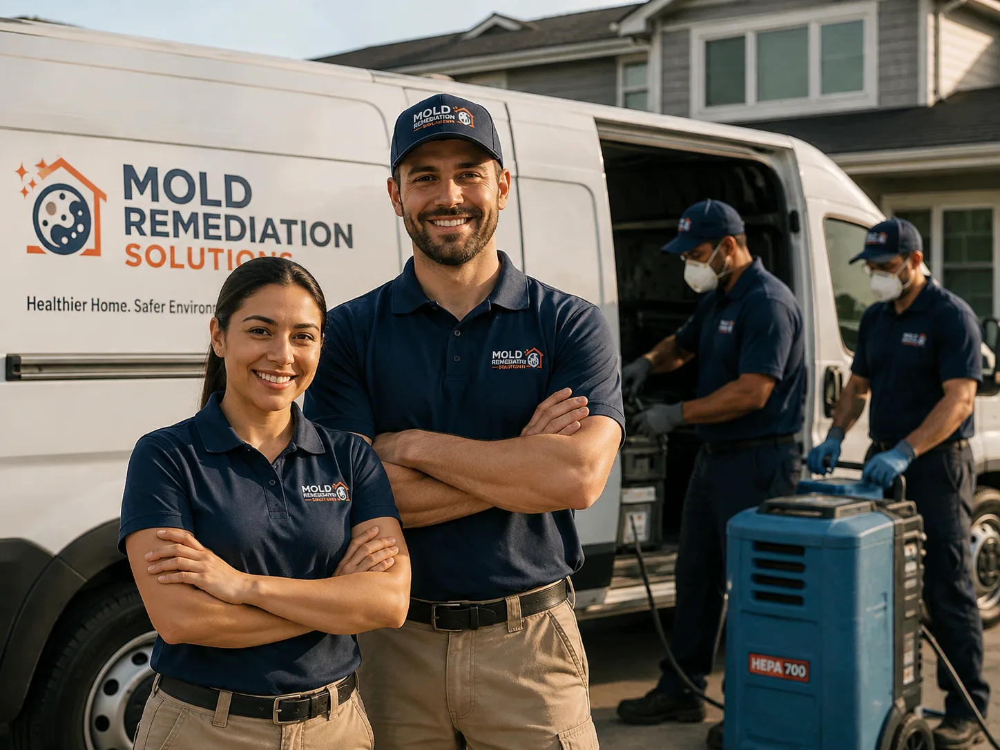 Mold Remediation company in Dickens, NE